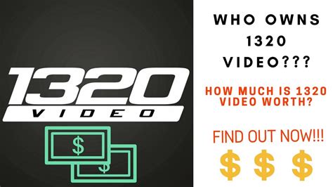 1320 video youtube|who owns 1320 video.